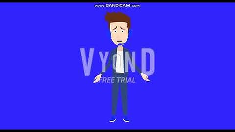 My First Video In Vyond Studio
