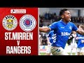 St. Mirren 0-2 Rangers | Morelos seals deal in stoppage time | Ladbrokes Premiership