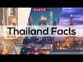 Incredible thailand facts you didnt know about