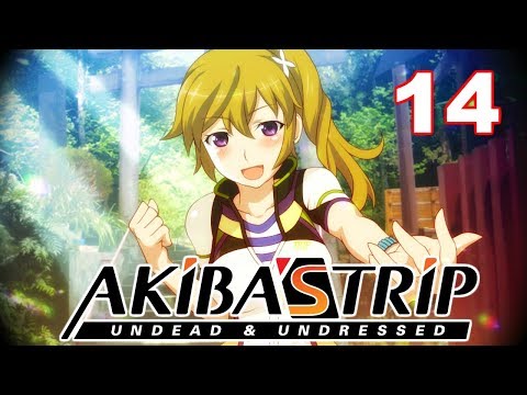Akibau0027s Trip: Undead u0026 Undressed Прохождение на русском #14 Концовка Токо (The Warmth You Share)