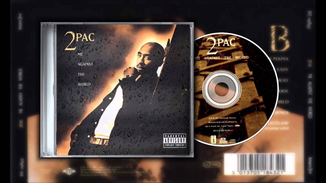 2pac me against the world