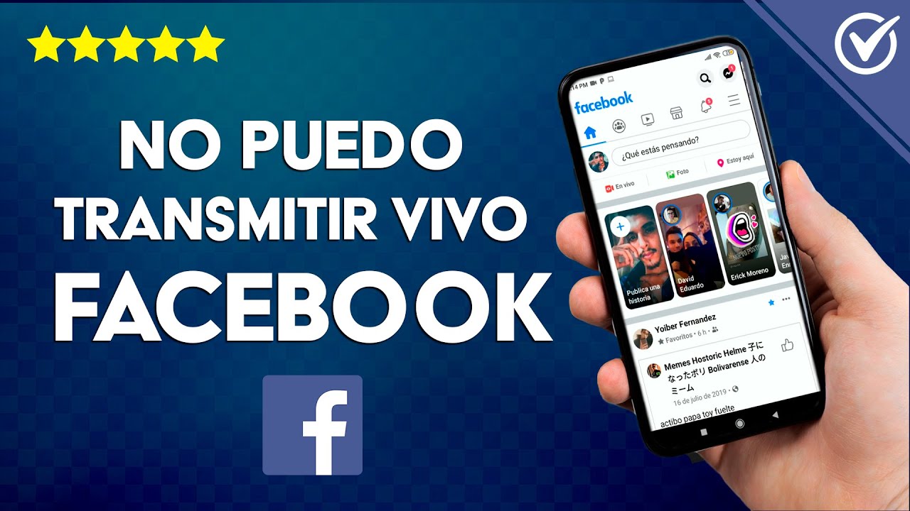 Que partido transmite facebook hoy Clearance