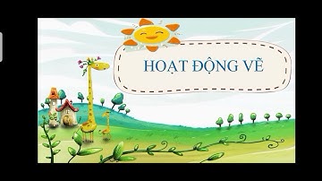 Q10-LDC-MT1Chủ đề 2 Ngôi nhà của em Bài 4 Góc mĩ thuật của em