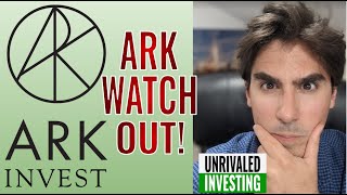 ИНВЕСТОРЫ ARK, ВНИМАНИЕ! - Доктор Майкл Берри предупреждает акционеров ARK. АРКК / АРКГ