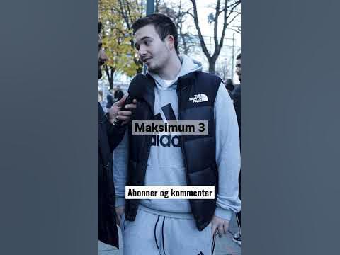 Hvor mange dager på rad har du bruk samme bokser? #humor #latter #