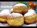 Como fazer  o autêntico Sonho de Padaria - passo 7