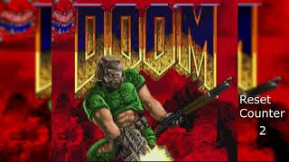 Doom Snes Oddities - Hidden Credits Easter Egg