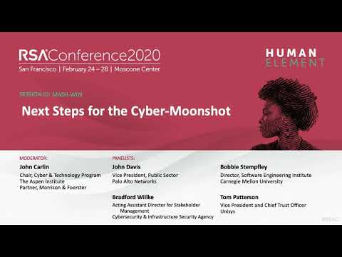 Next Steps for the Cyber-Moonshot