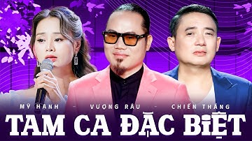Tam Ca Đặc Biệt Cất Tiếng Hát Ngỡ Ngàng Triệu Khán Giả - Vượng Râu & Chiến Thắng & Mỹ Hạnh