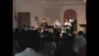 Sphay Praise and Worship - Mighty To Save