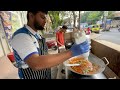 Young Mumbai Chef Serves Restaurant Style Paneer Chilli on Street