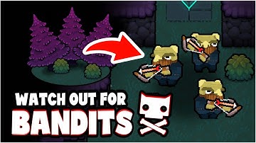 Progress update for my Roguelike