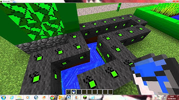 Josh Plays Minecraft Part 1!:)