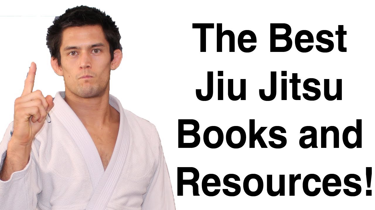 The Best Jiu Jitsu Books and Resources! YouTube