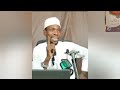 BAMBANCI TSAKANIN JANAIZAR DR IDRIS DA TA DAHIRU BAUCHI DAGA BAKIN DR JAMILU ALIYU WAZIRI Islam 