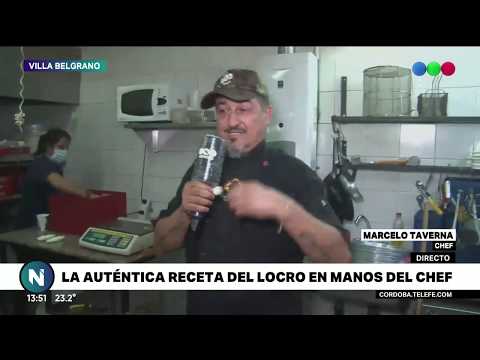 Marcelo Taverna y