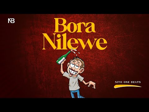 Bora Nilewe Biti Ya Singeli Instrumental 2025 Prod By Nito One Beats 255717178002 Singeli Beat