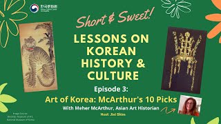 Short & Sweet Lessons on Korean History & Culture: Ep.3 \