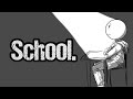 Life Sucks - School.
