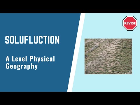Видео: Solifluction юу үүсгэдэг вэ?