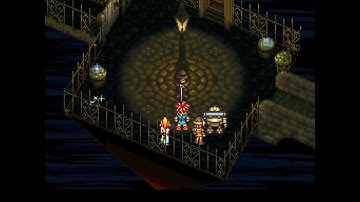 Chrono Trigger - Part 6, the End Of Time