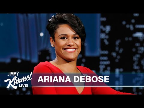 Ariana DeBose on Playing Anita in West Side Story, Meeting Spielberg & Giving Rita Moreno Her Bra