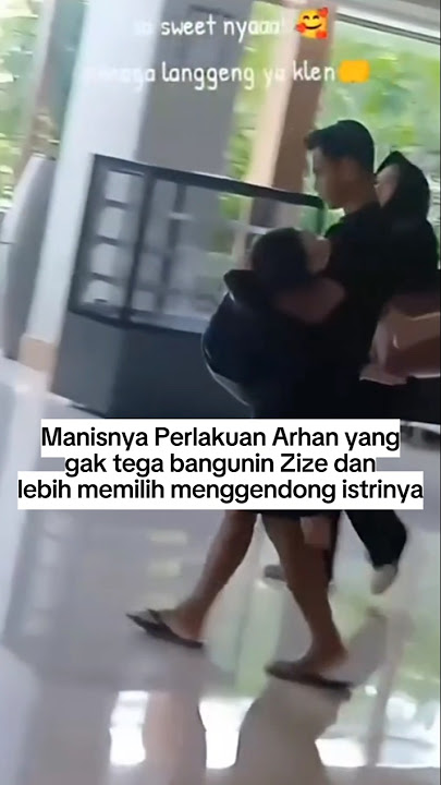 ini alasan abi umi Azizah jodohin dengan Arhan #arhan