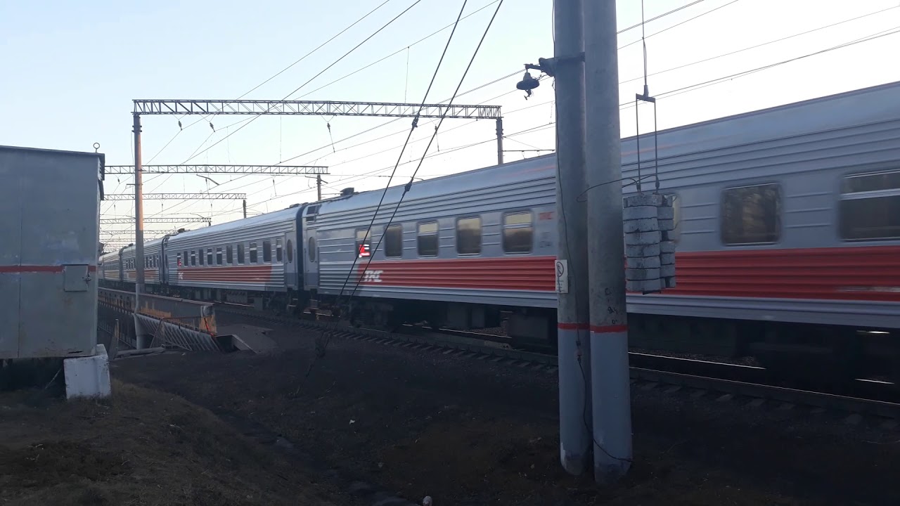 Поезд саратов москва