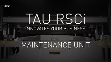 TAU RSCi - Maintenance Unit