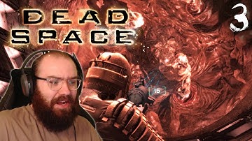 Lethal Devotion & Taking on The Leviathan | Dead Space Playthrough [Part 3]