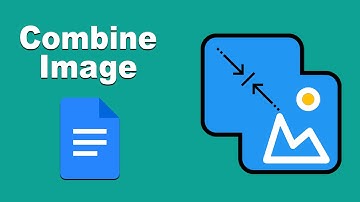 how to merge two images in google docs