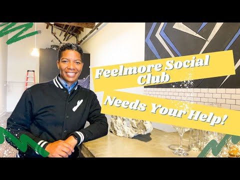 Help open Feelmore Social Club