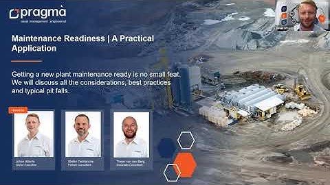 Maintenance Readiness | A Practical Application