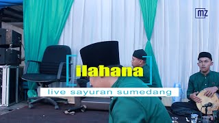 Ilahana cover Kempul Zakaria Al Manshuriyyah