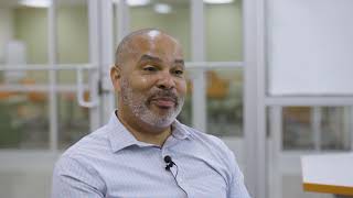 Faculty Spotlight: Devin Harris