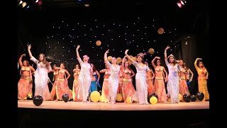 Nour Danzas Árabes - Bos Ala Al Halawa