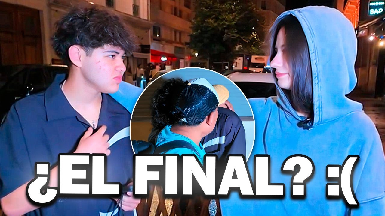 SACHA PIERDE A SU EXTRANJERA por CULPA DE SEGUIDORES 😔💔 ADIÓS LA NOVELA