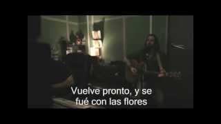 Andrés Suárez - Vuelve (con letra) chords