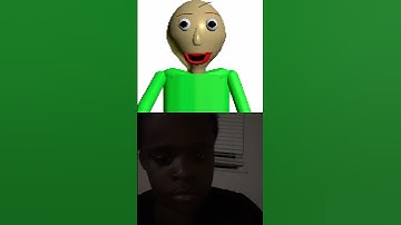 I broke Baldi‘s ruler #funny #memes #baldisbasics #animationmeme #baldi , 📏￼￼