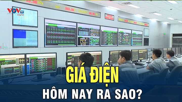 Tập đoàn điện lực việt nam trực thuộc bộ nào năm 2024