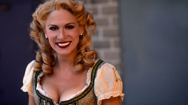 Meet The Stars: Stephanie Gibson | The Muny