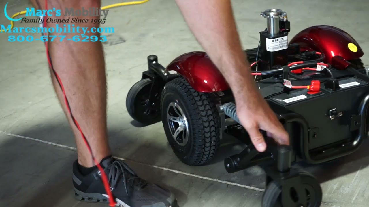 Jazzy Select Power Chair Troubleshooting: Expert Tips