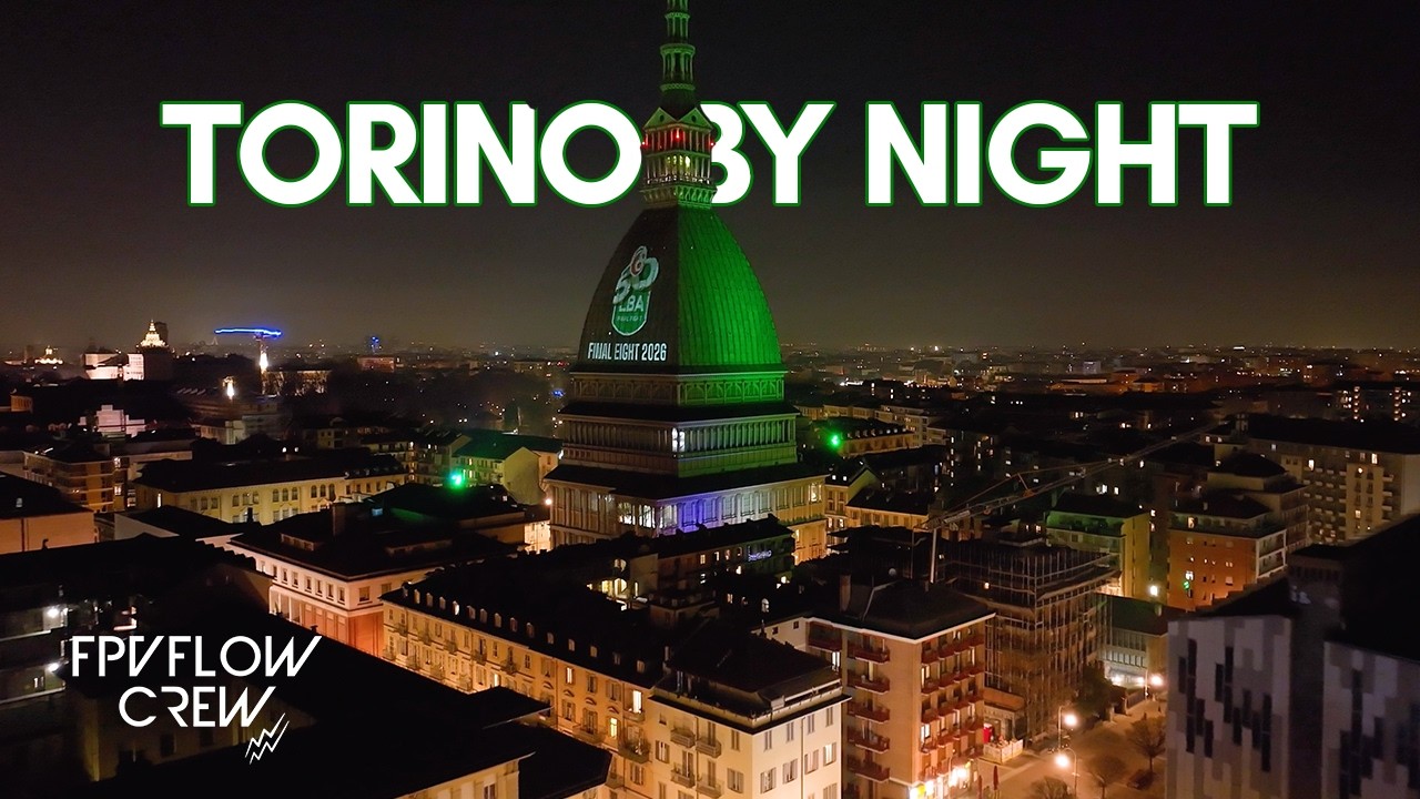 Torino by Night