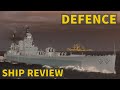 Defence  t10 british heavy cruiser  world of warships