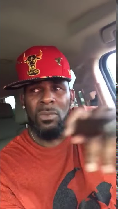 R. Kelly - Doing the most