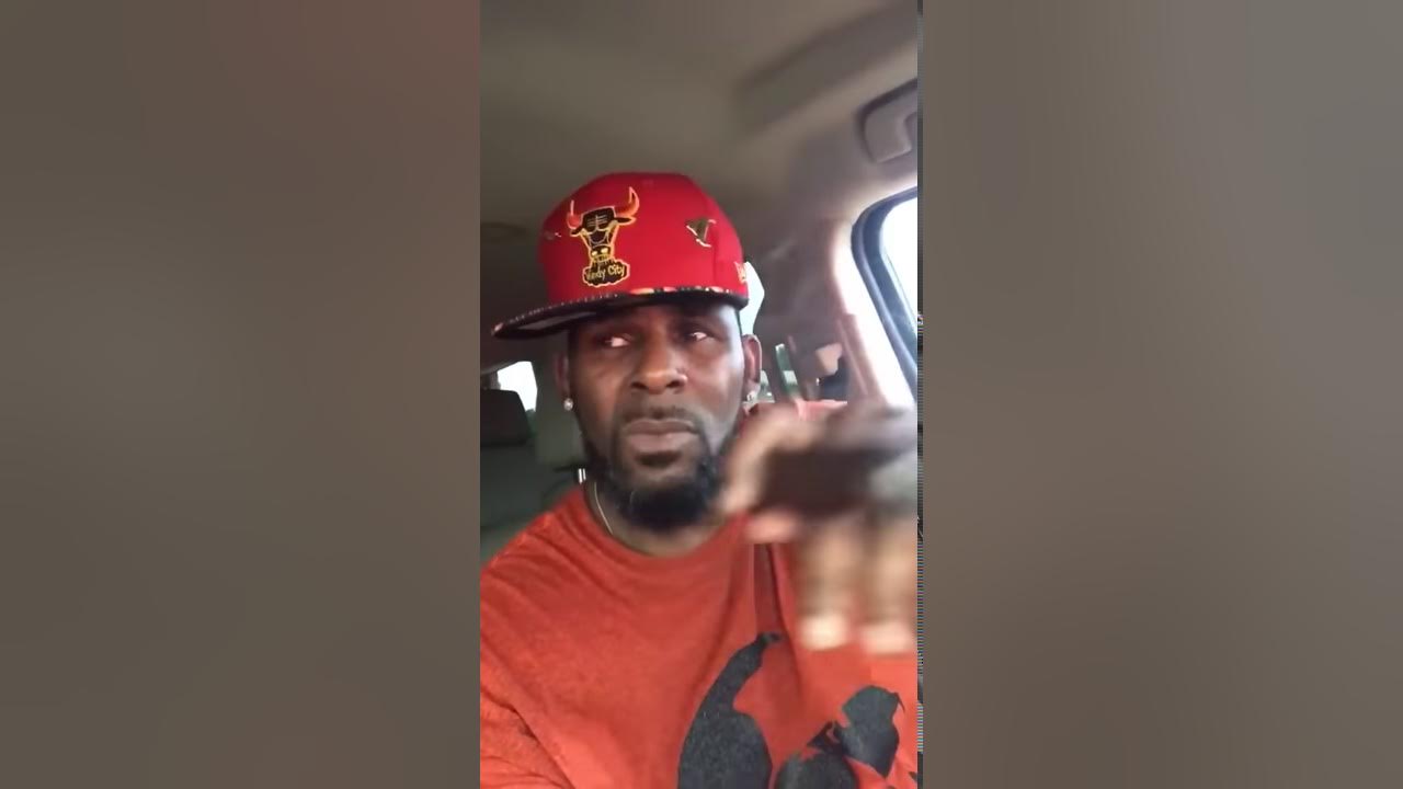 R. Kelly - Doing the most