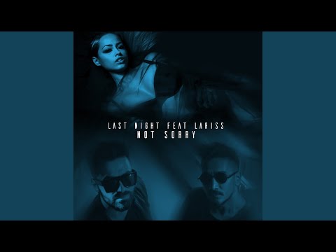 Not Sorry (Radio Edit)