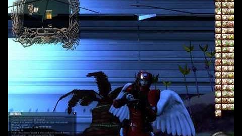 CND my first time, my first HOF ( Entropia Universe / Planet Calypso )