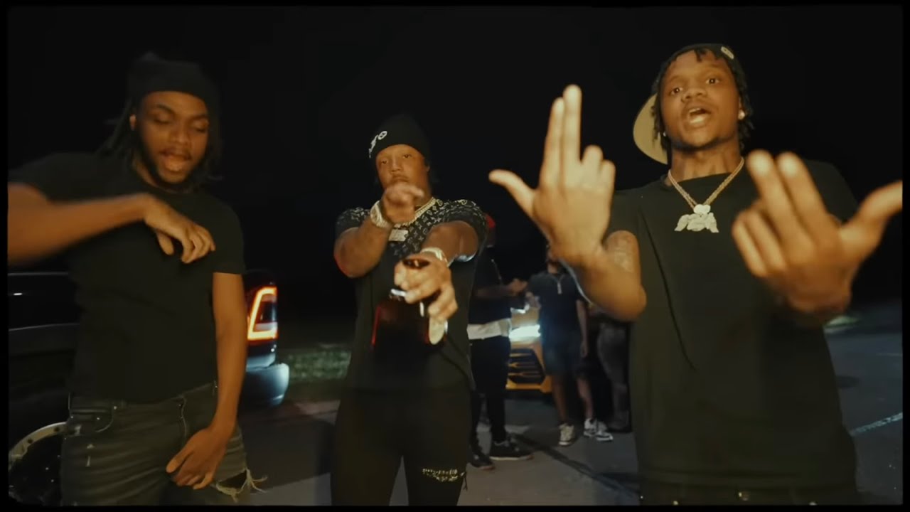 HE’S GOING BACK TO JAIL AFTER THIS🚨| 24Lik - First Day Out Music Video ...