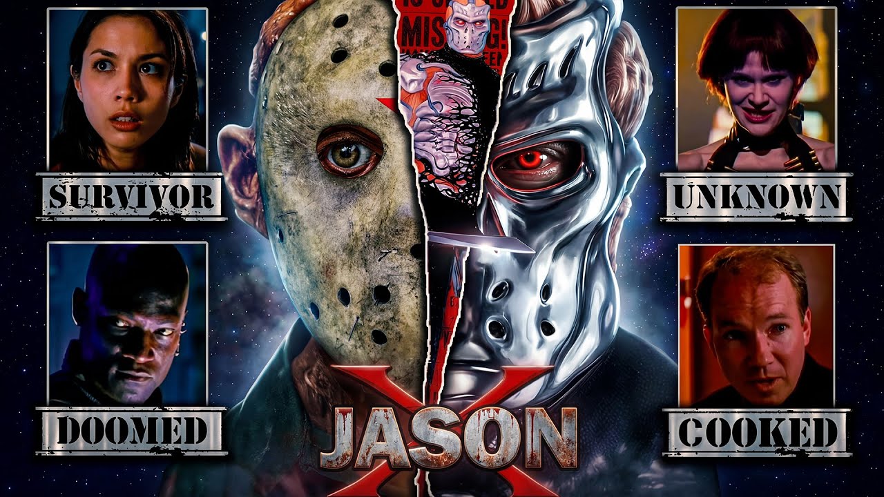 10 Things I Still Can’t Explain About - Jason X (2002)